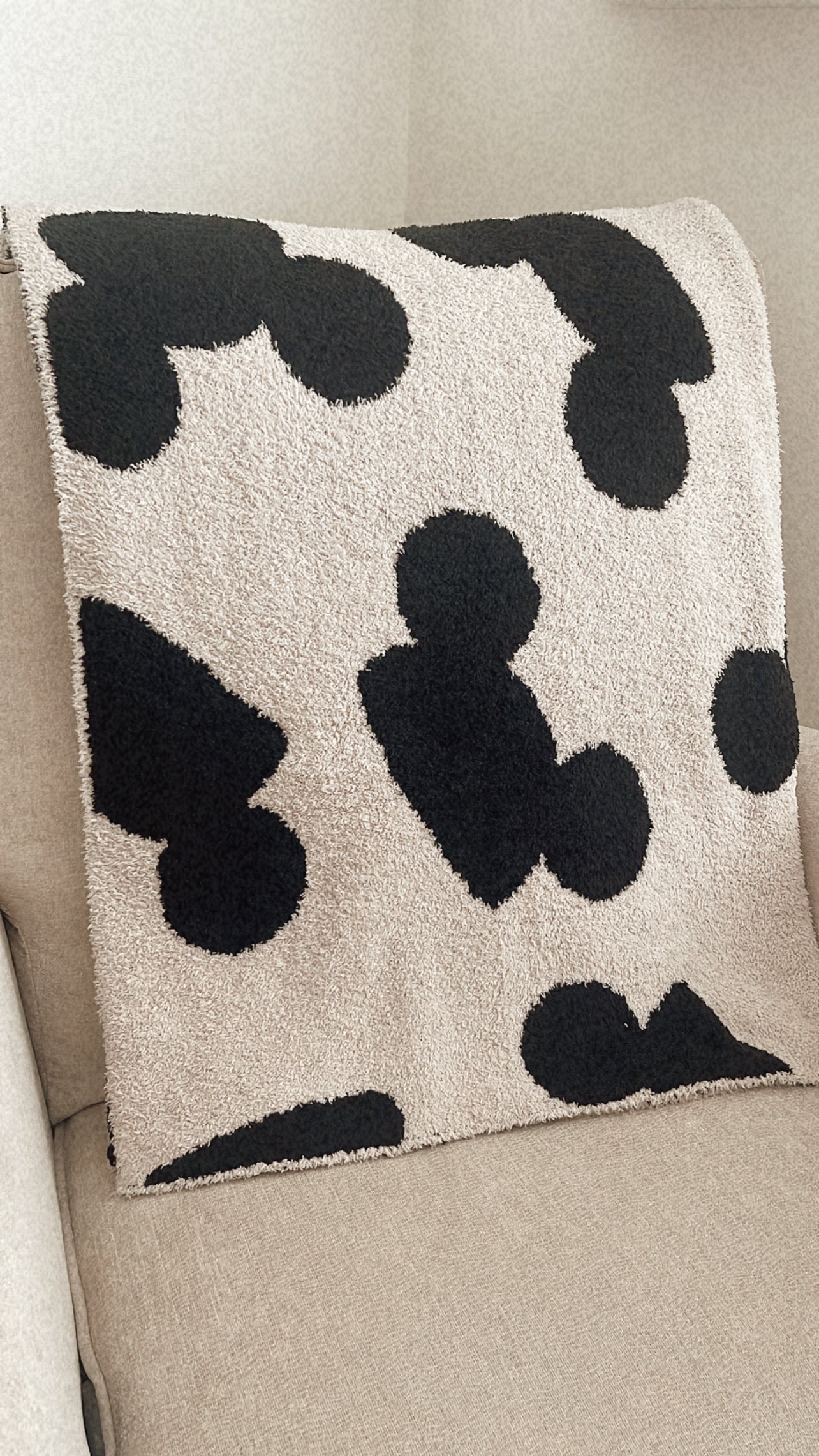Mickey Hat Blanket